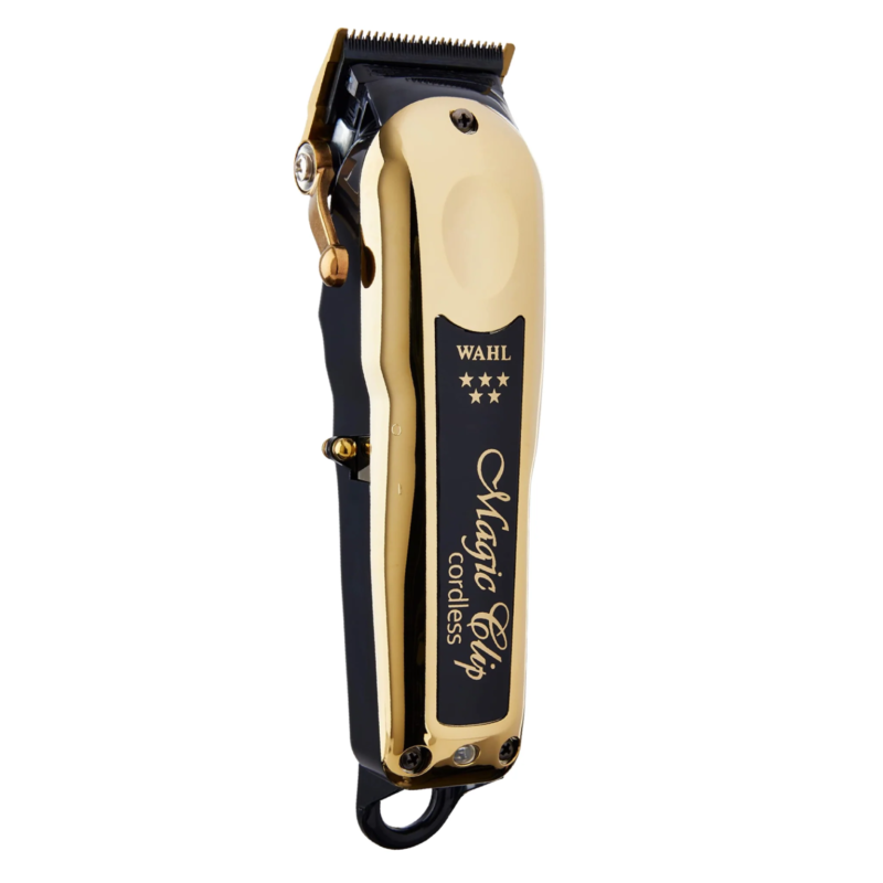 Máquina WAHL Magic Clip Cordless GOLD - Edición Limitada - Imagen 2