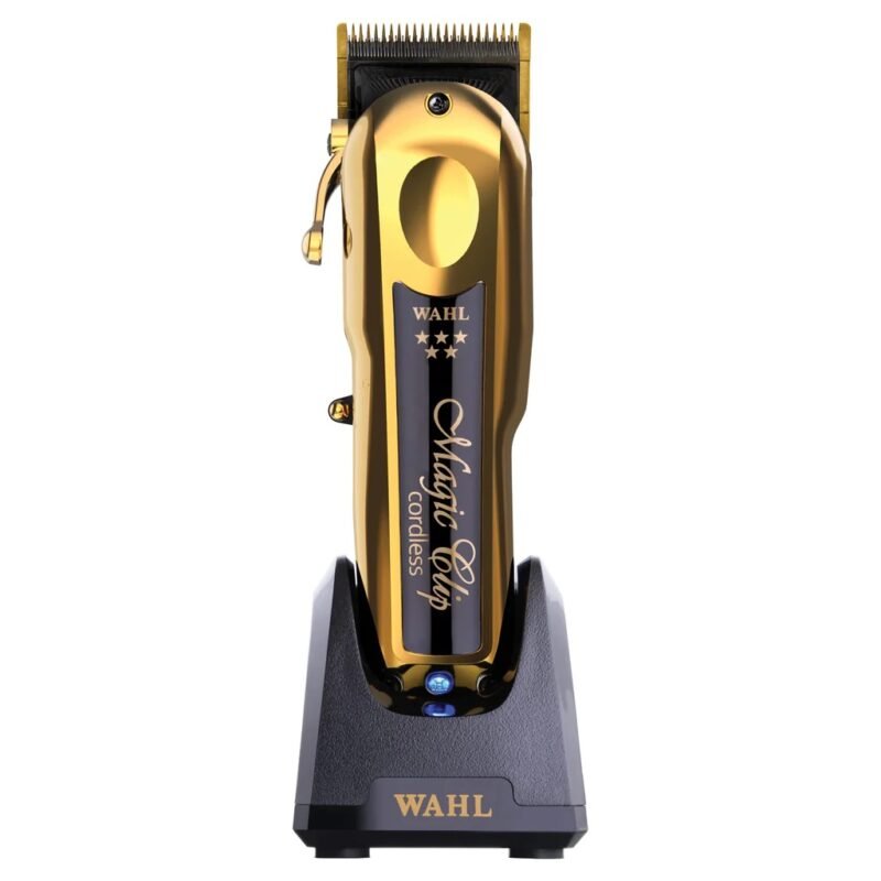 Máquina WAHL Magic Clip Cordless GOLD - Edición Limitada - Imagen 1