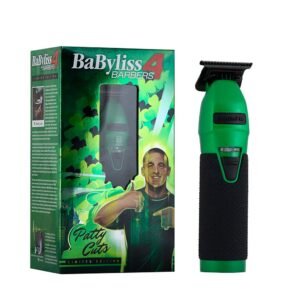 Trimmer Skeleton BabylissPro Influencer Collection Verde