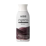Tinte semipermanente Kiss Express Negro K98