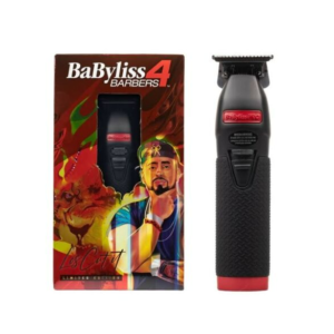 Trimmer Skeleton BabylissPro Influencer Collection Negra
