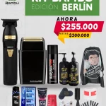 Kit Bambú - Edición Berlín