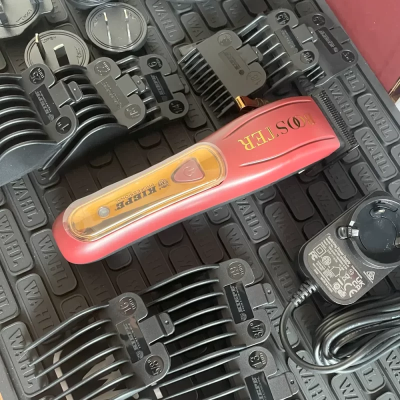 Clipper Kiepe Booster 10.000 RPM - Imagen 7