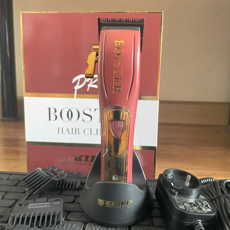 Clipper Kiepe Booster 10.000 RPM - Imagen 9