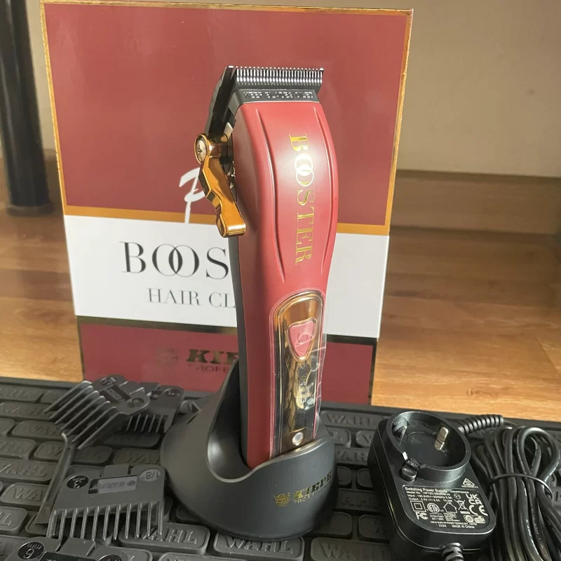 Clipper Kiepe Booster 10.000 RPM - Imagen 8