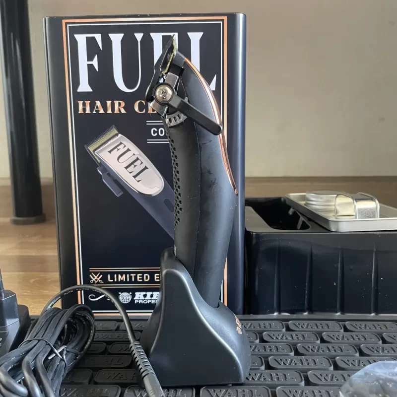 Clipper Kiepe FUEL inalámbrica 10.000 RPM - Imagen 4