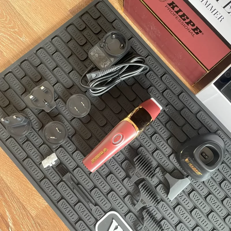 Trimmer Kiepe Booster 10.000 RPM - Imagen 7