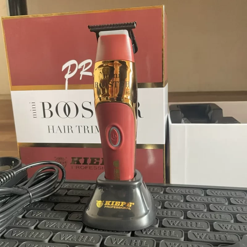 Trimmer Kiepe Booster 10.000 RPM - Imagen 10