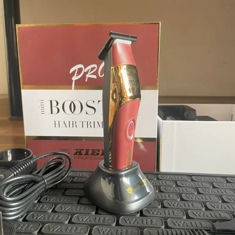 Trimmer Kiepe Booster 10.000 RPM - Imagen 9