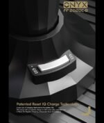 Clipper JRL ONYX cordless FF2020C-B - Imagen 11