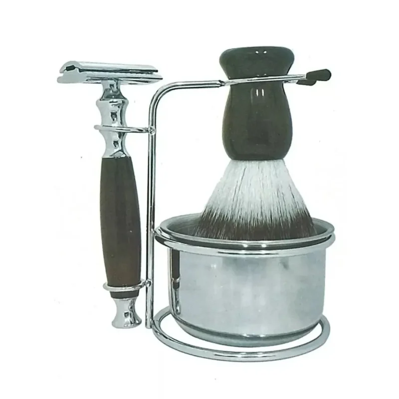 Kit Barbero Clásico: Todo lo que Necesitas para una Afeitada Perfecta - Imagen 10