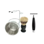 Kit Barbero Clásico: Todo lo que Necesitas para una Afeitada Perfecta - Imagen 5