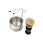 Kit Barbero Clásico: Todo lo que Necesitas para una Afeitada Perfecta - Imagen 4