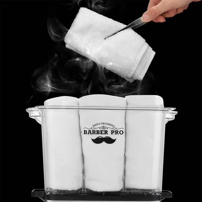 ¡Experimenta el Lujo del Calor con el Mini Calentador de Toallas Profesional! - Imagen 9