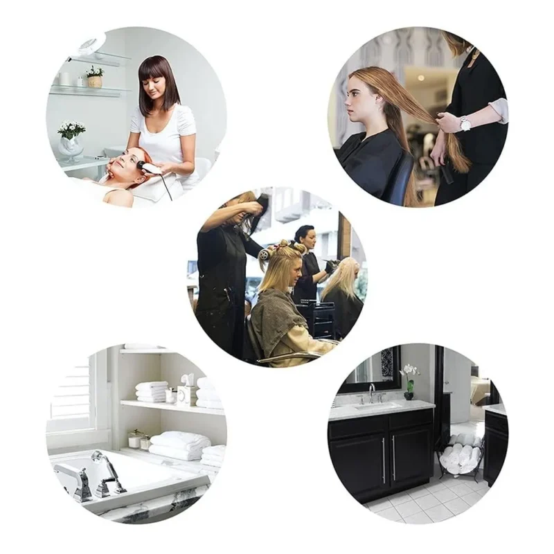 ¡Experimenta el Lujo del Calor con el Mini Calentador de Toallas Profesional! - Imagen 7