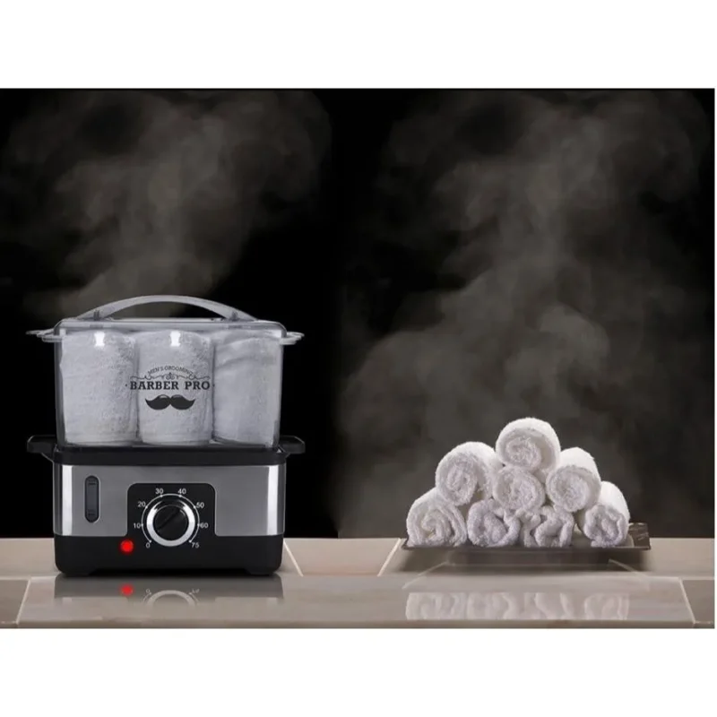 ¡Experimenta el Lujo del Calor con el Mini Calentador de Toallas Profesional! - Imagen 6