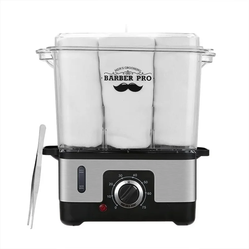 ¡Experimenta el Lujo del Calor con el Mini Calentador de Toallas Profesional! - Imagen 2