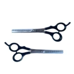 Tijera Esculpidora Italiana Kiepe Ergo Anatomic 6" Mod. 2155 - Imagen 3