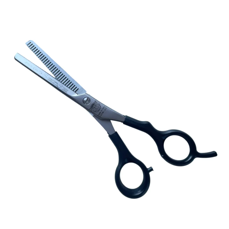 Tijera Esculpidora Italiana Kiepe Ergo Anatomic 6" Mod. 2155 - Imagen 4