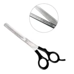 Tijera Esculpidora Italiana Kiepe Ergo Anatomic 6" Mod. 2155 - Imagen 2