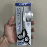 Tijera Esculpidora Italiana Kiepe Ergo Anatomic 6" Mod. 2155 - Imagen 7