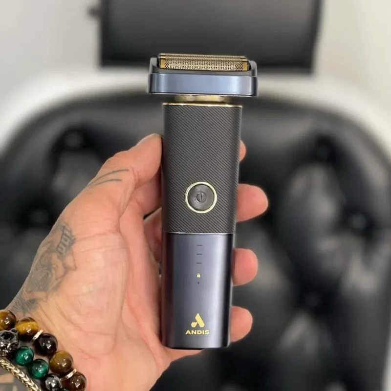 Afeitadora Profesional Andis reSURGE: Eleva tu Juego de Afeitado a un Nivel Superior - Imagen 13