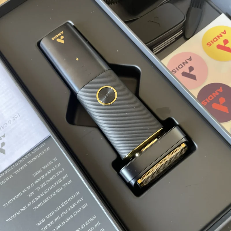 Afeitadora Profesional Andis reSURGE: Eleva tu Juego de Afeitado a un Nivel Superior - Imagen 7