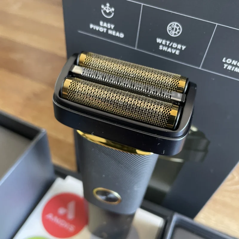 Afeitadora Profesional Andis reSURGE: Eleva tu Juego de Afeitado a un Nivel Superior - Imagen 6