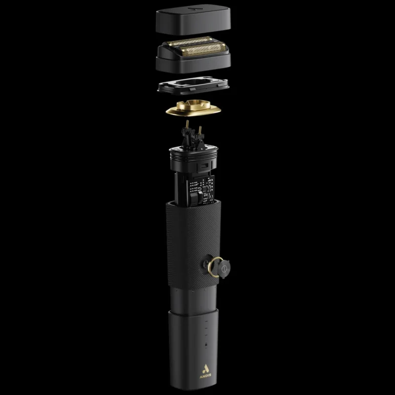 Afeitadora Profesional Andis reSURGE: Eleva tu Juego de Afeitado a un Nivel Superior - Imagen 12