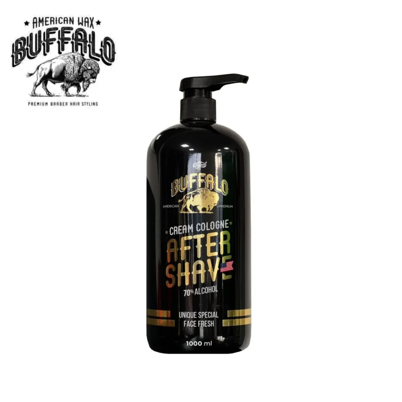 After Shave Buffalo de 1.000ml para un Afeitado Impecable - Imagen 1