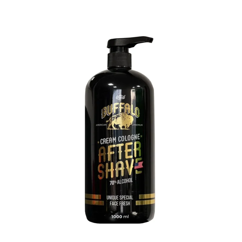 After Shave Buffalo de 1.000ml para un Afeitado Impecable - Imagen 4
