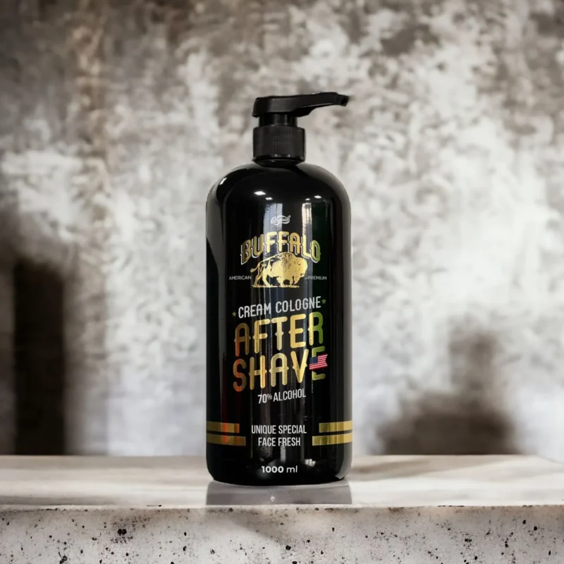 After Shave Buffalo de 1.000ml para un Afeitado Impecable - Imagen 3