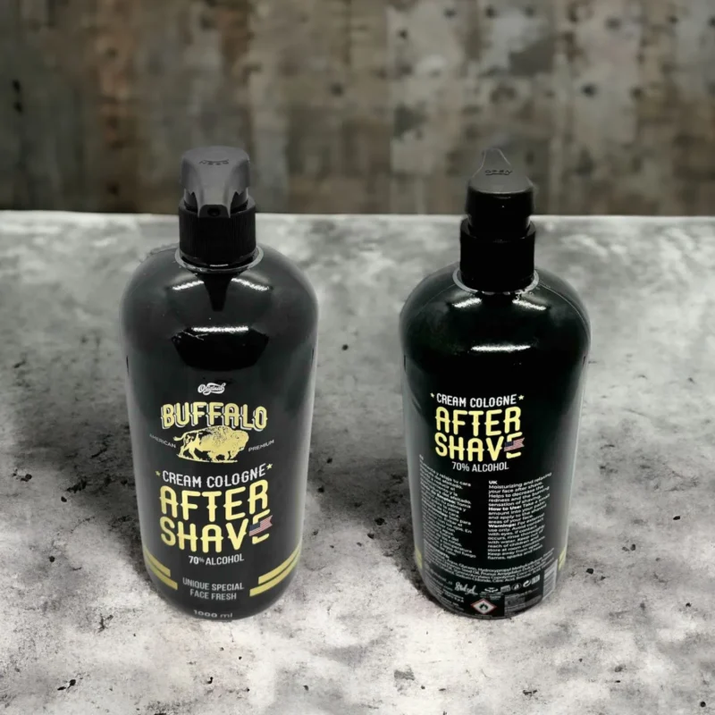 After Shave Buffalo de 1.000ml para un Afeitado Impecable - Imagen 2
