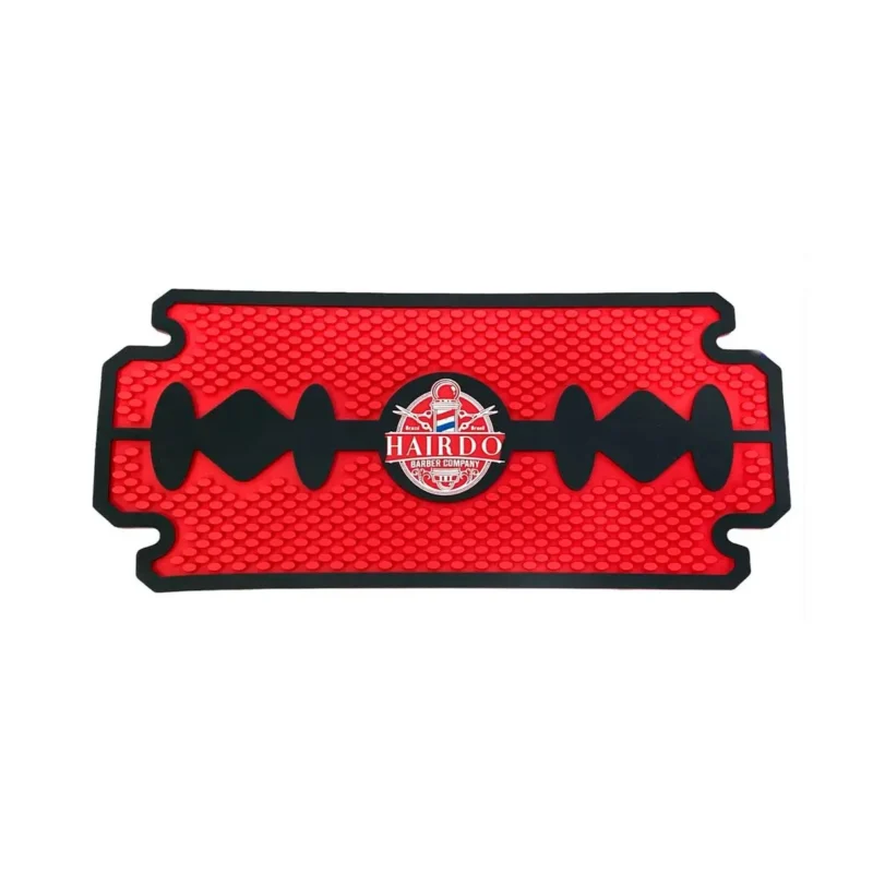 Alfombrilla Antideslizante para Herramientas de Barbería - Imagen 9