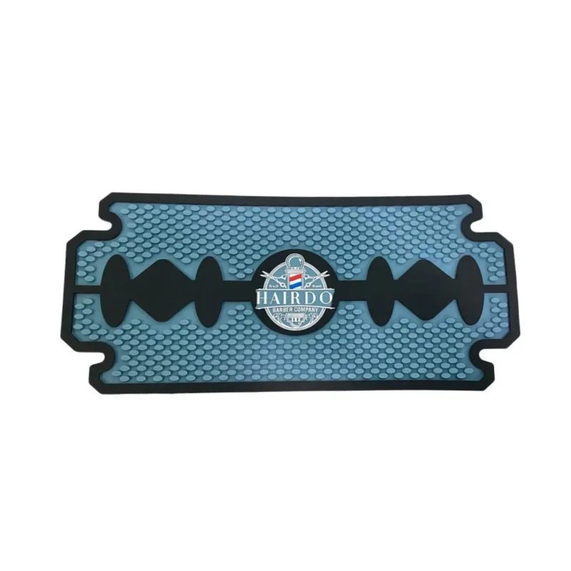 Alfombrilla Antideslizante para Herramientas de Barbería - Imagen 8