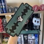 Alfombrilla Antideslizante para Herramientas de Barbería - Imagen 6