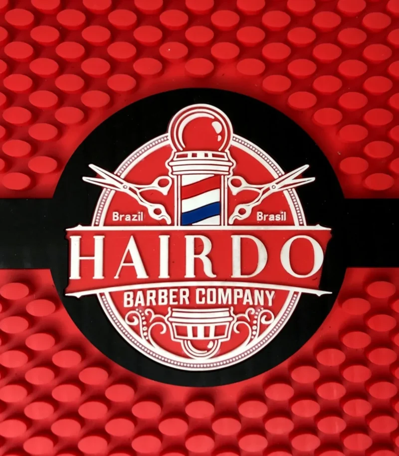 Alfombrilla Antideslizante para Herramientas de Barbería - Imagen 4