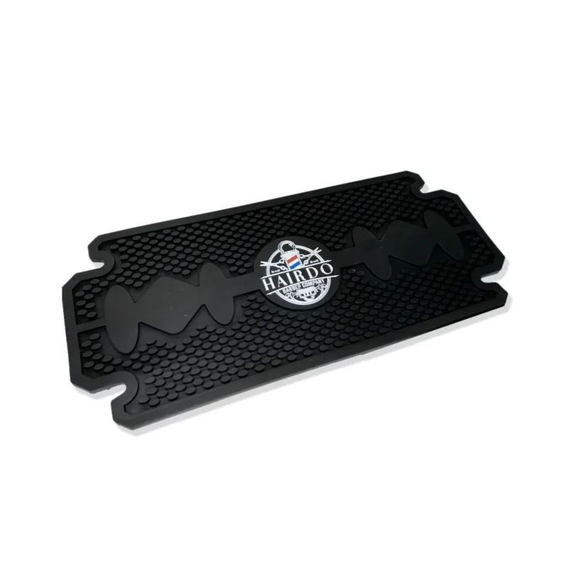 Alfombrilla Antideslizante para Herramientas de Barbería - Imagen 3