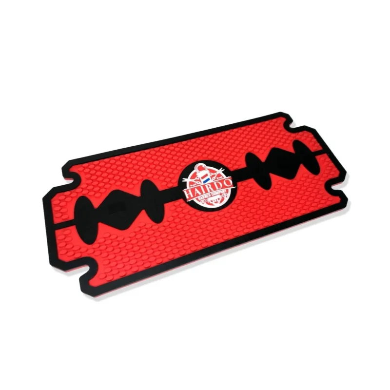 Alfombrilla Antideslizante para Herramientas de Barbería - Imagen 2