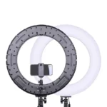 Aro de Luz Profesional 46cm + Base de Pared - Imagen 3