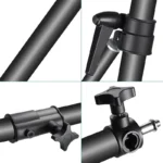 Brazo de Montaje de Pared para Aro de Luz - Imagen 9