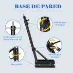 Brazo de Montaje de Pared para Aro de Luz - Imagen 5