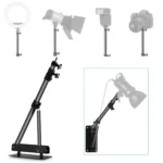 Brazo de Montaje de Pared para Aro de Luz