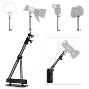 Brazo de Montaje de Pared para Aro de Luz