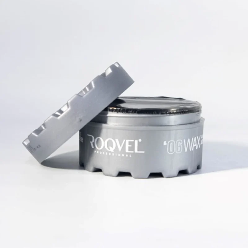 Cera de Peinar ROQVEL Aqua Hair Styling Wax 150g - Imagen 5