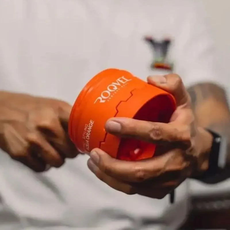 Cera de Peinar ROQVEL Aqua Hair Styling Wax 150g - Imagen 15