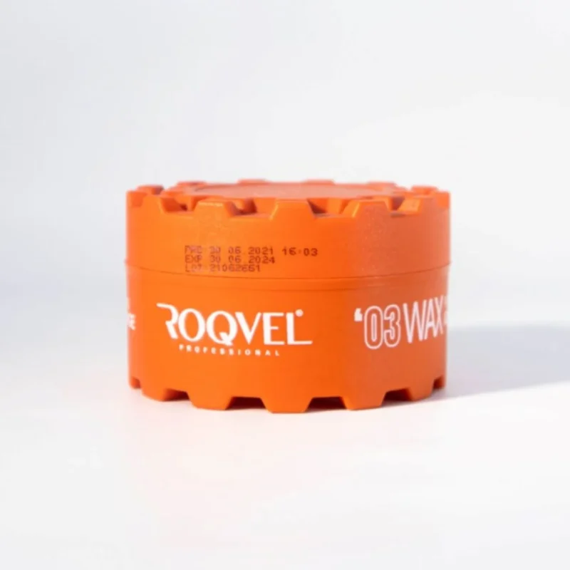 Cera de Peinar ROQVEL Aqua Hair Styling Wax 150g - Imagen 18