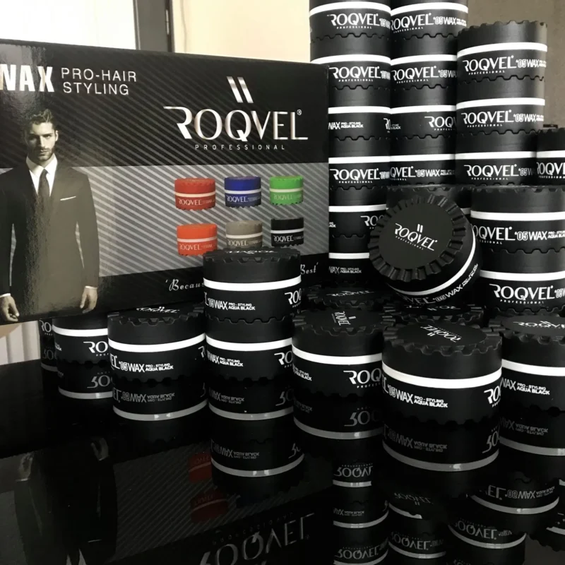 Cera de Peinar ROQVEL Aqua Hair Styling Wax 150g - Imagen 22