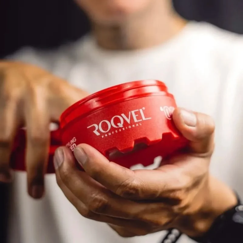 Cera de Peinar ROQVEL Aqua Hair Styling Wax 150g - Imagen 10