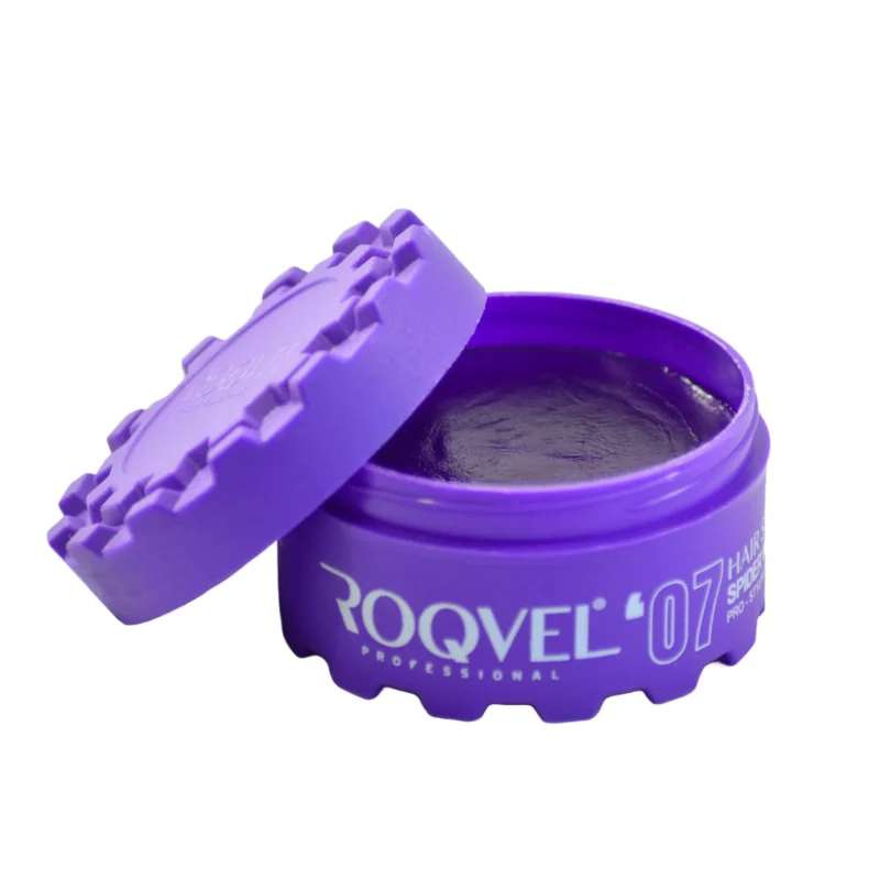 Cera para Peinar ROQVEL Spider Wax 07 150g - Imagen 1